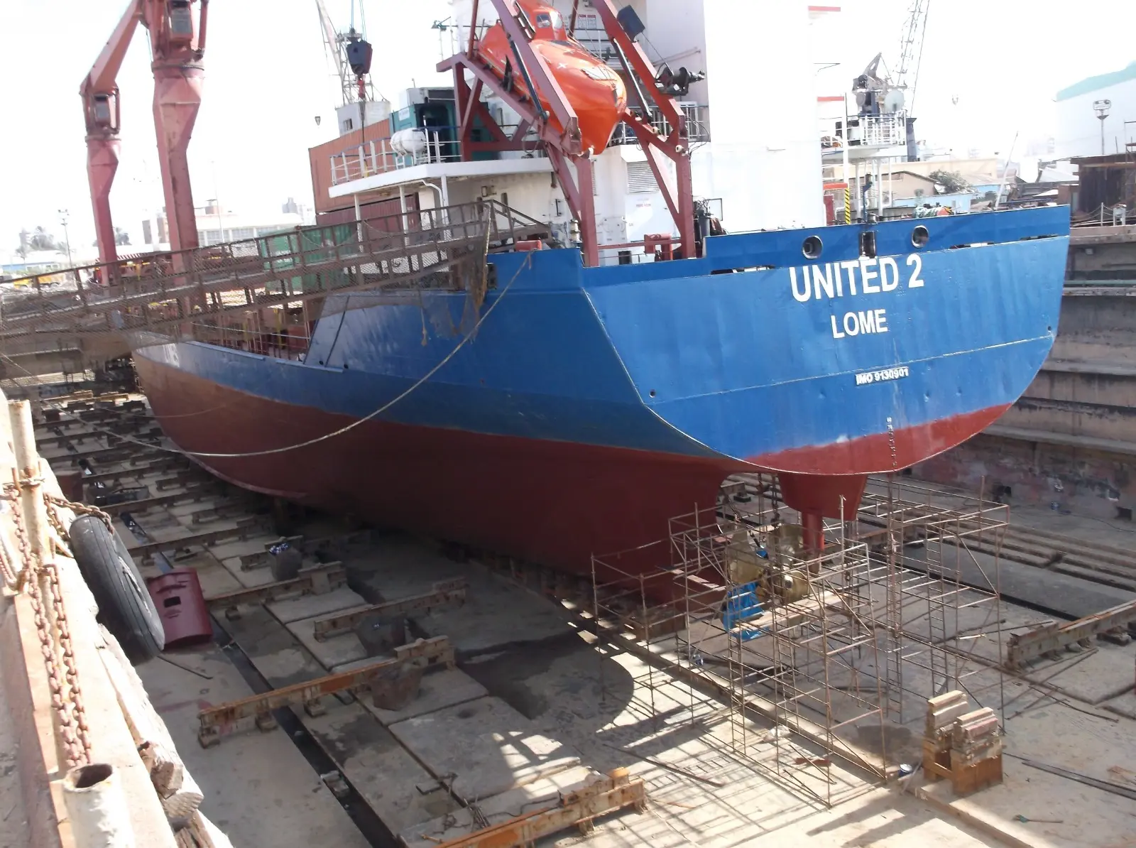 UNITED 2 supplied project view 4