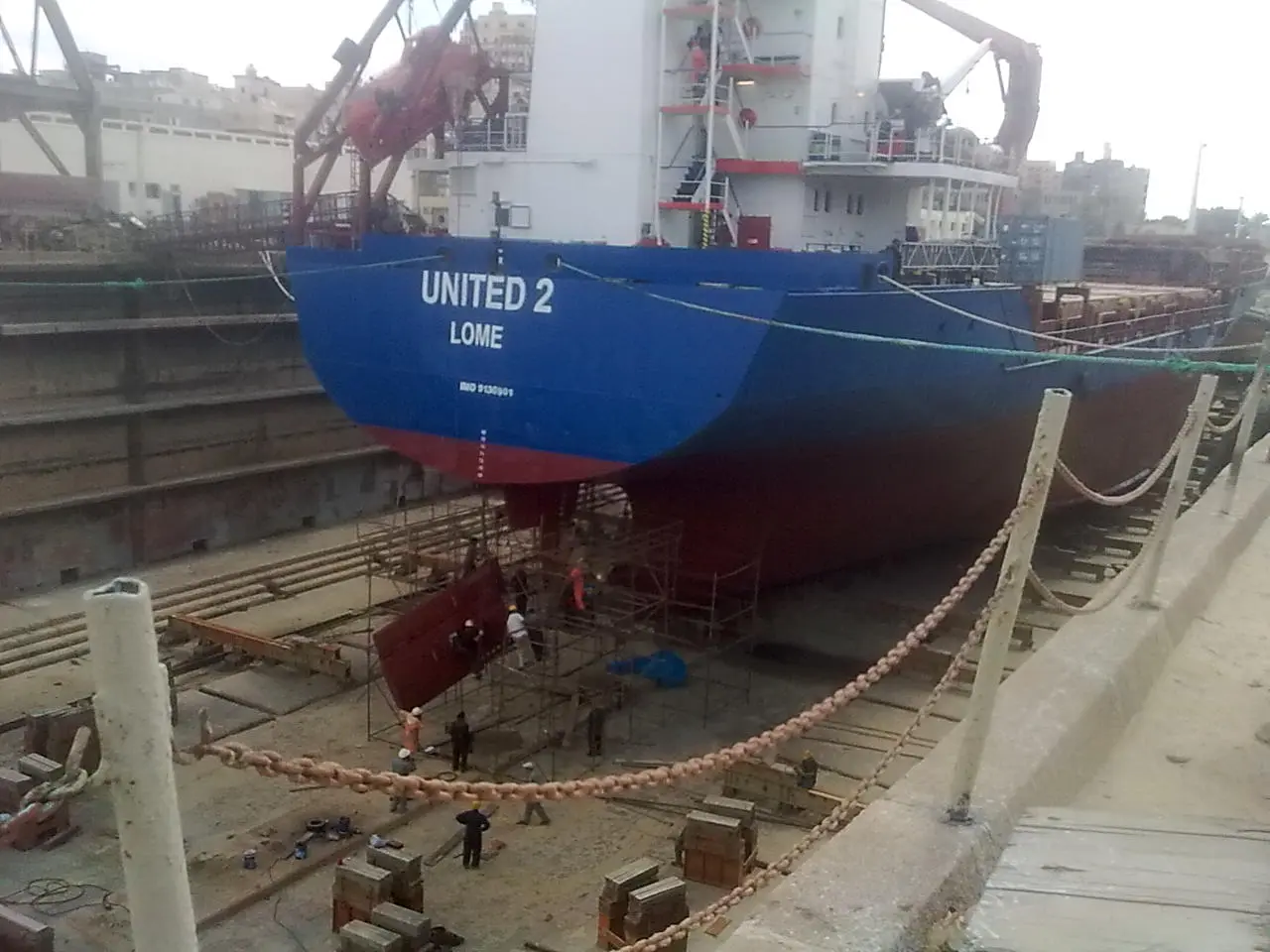 UNITED 2 supplied project view 5