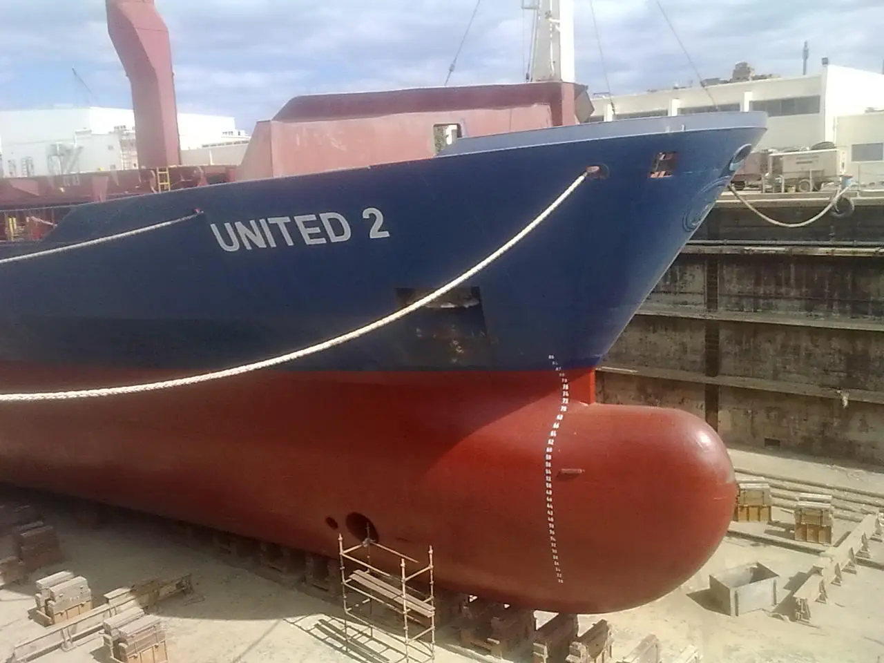 UNITED 2 supplied project view 11